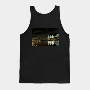 River Tyne Reflections Tank Top